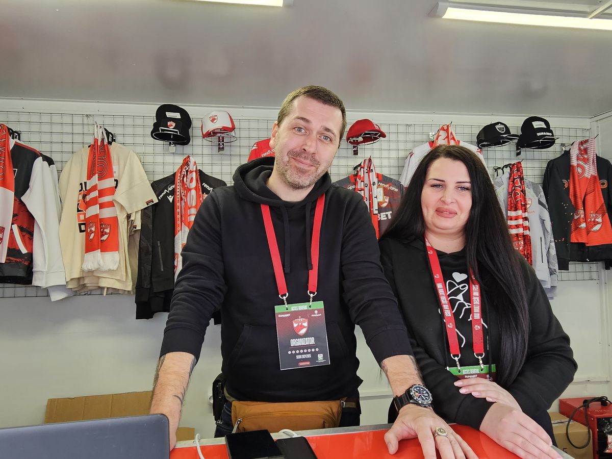 Imagini înainte de Dinamo - FCSB, 30 martie 2025