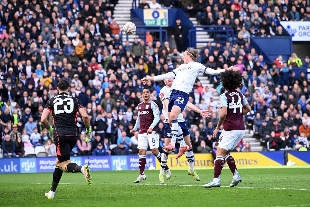 Preston - Aston Villa