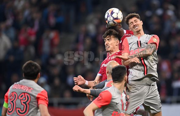 Cornel Dinu îl face pachet pe un titular al lui FCSB: „Visa cât de groasă e linia de 6 metri”