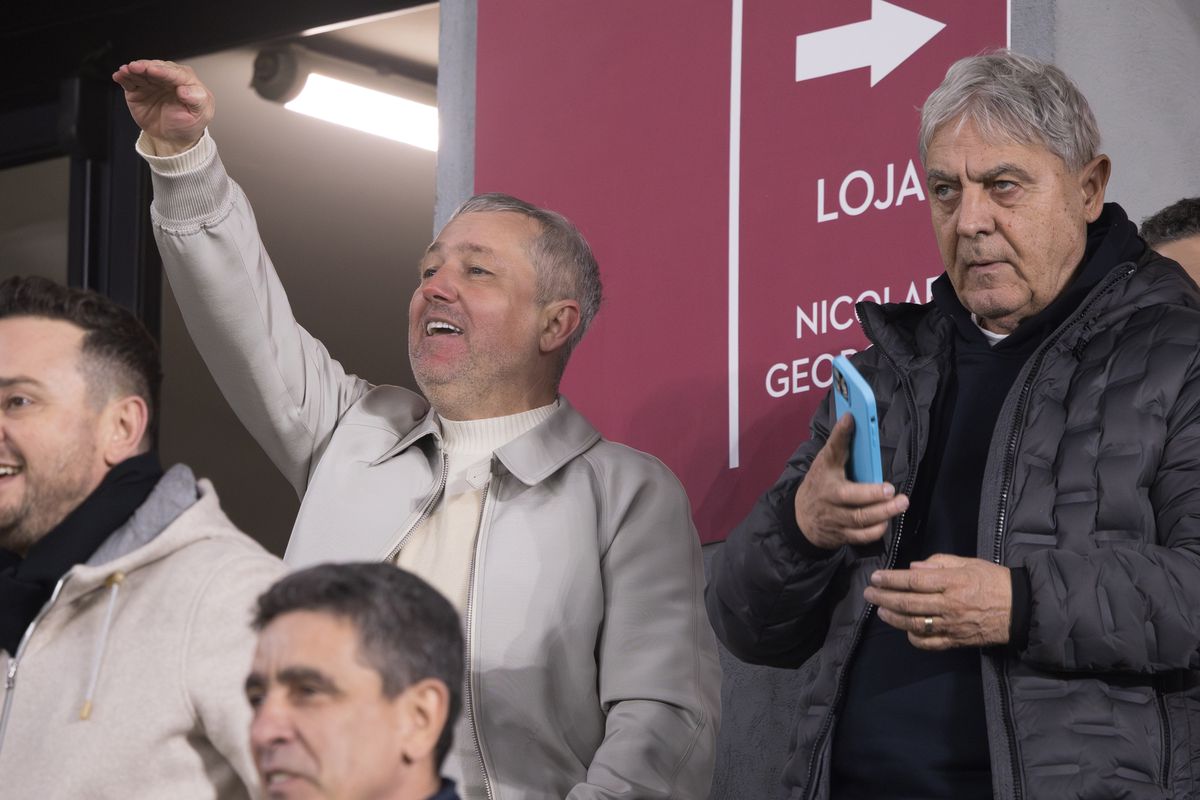 Gazeta a întrebat, Rădoi a dat răspunsul » Universitatea Craiova schimbă abordarea pentru „dubla” cu CFR Cluj: „Luăm în calcul inclusiv așa ceva”