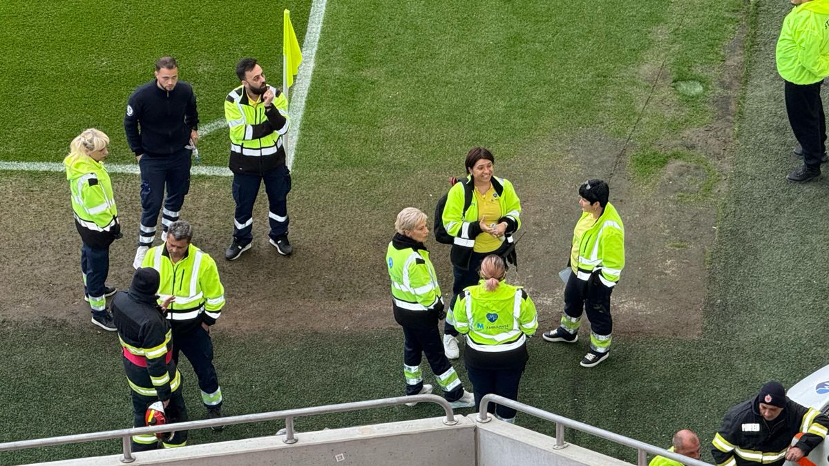 Intrat în ultimele luni de contract, titularul lui Dinamo a făcut anunțul după meciul cu FCSB: „Am avut o discuție, dar ...”