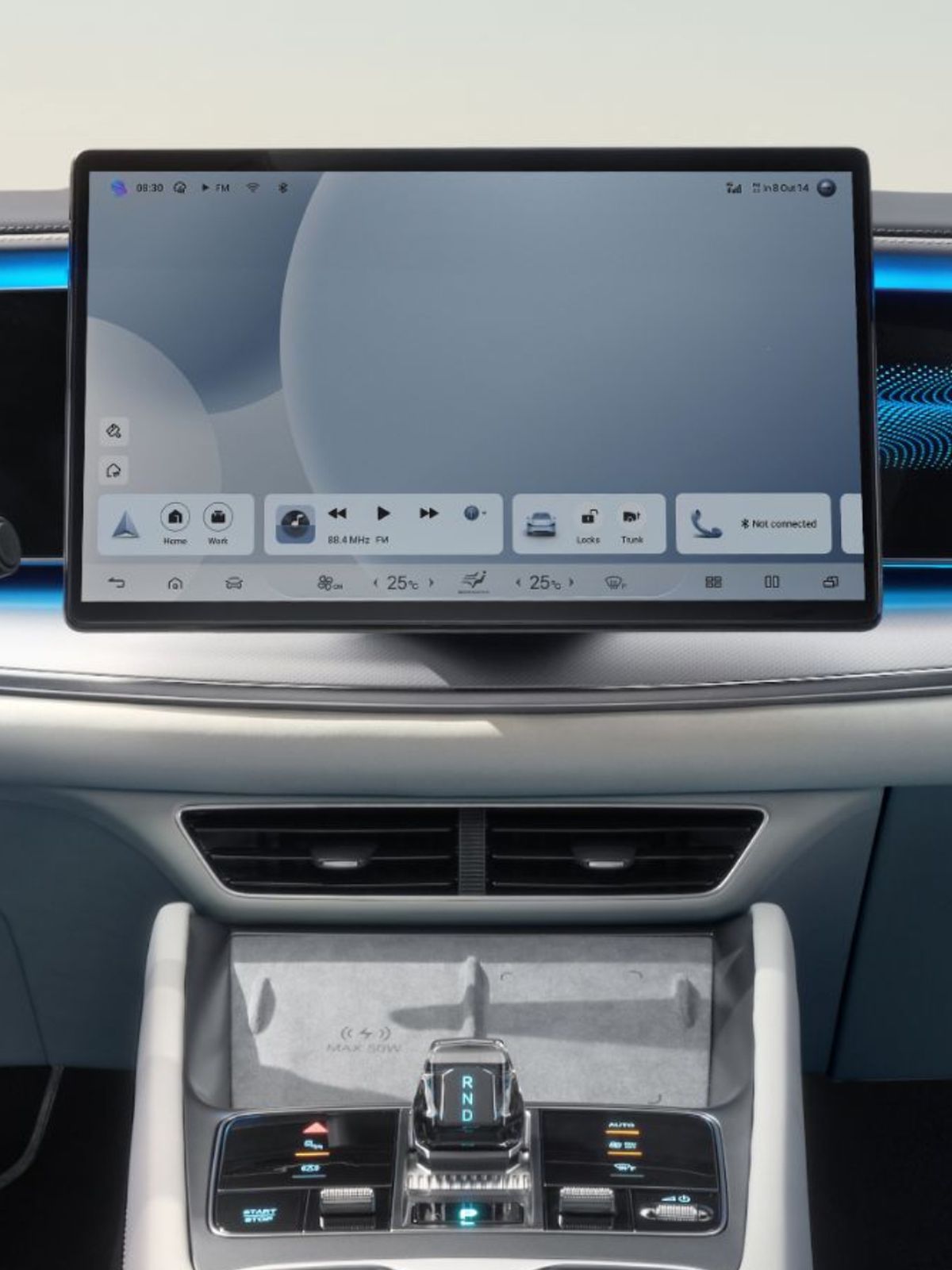 BYD Sealion 7. Foto: byd.com