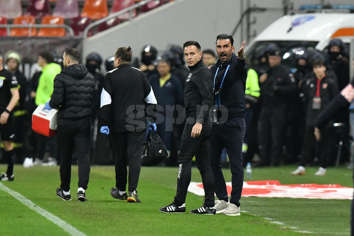 Nota de plată după Dinamo - FCSB » Au primit „interzis” pe stadion + amenda primită de „câini”