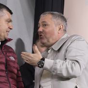 Robert Niță și Mihai Rotaru FOTO: Ionuț Iordache (GSP)