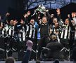 Imagini epice de la parada lui Newcastle! Peste 300.000 de oameni pe străzi