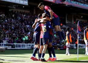 Barcelona - Girona 4-1 » Trupa lui Hansi Flick a refăcut diferența de trei puncte față de Real Madrid în fruntea clasamentului din Spania