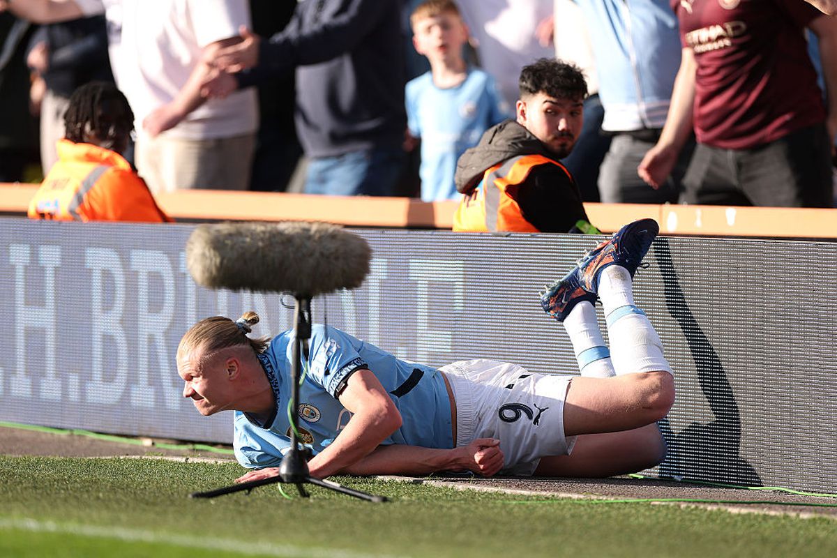 Bournemouth - Manchester City