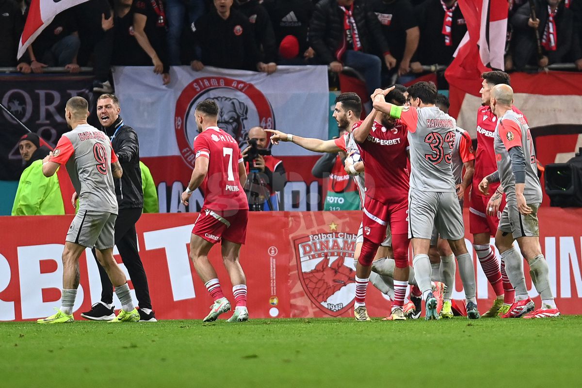 Cu doar câteva ore înainte de Rapid - Dinamo, Dragoș Grigore a numit favorita derby-ului: „Ei suferă mai mult”