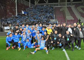 Legenda Craiovei a numit omul meciului din succesul cu Rapid: „E sclipitor, cel mai periculos din campionat”
