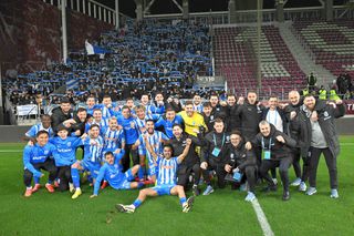 Legenda Craiovei a numit omul meciului din succesul cu Rapid: „E sclipitor, cel mai periculos din campionat”