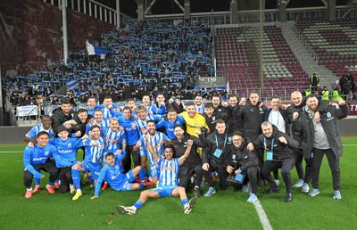 Legenda Craiovei a numit omul meciului din succesul cu Rapid: „E sclipitor, cel mai periculos din campionat”