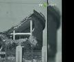 Stadionul Giulești și Gara de Nord au fost bombardate în 1944. FOTO: captură TVR Sport