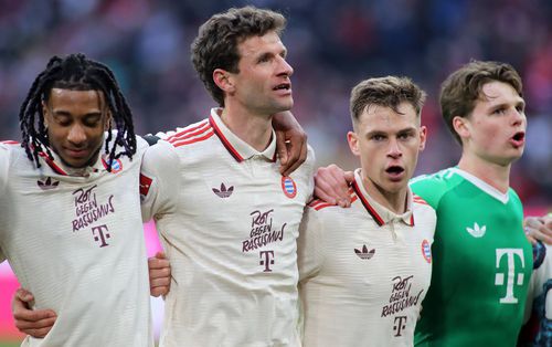 Thomas Muller pleacă la finele sezonului de la Bayern / Foto: Imago