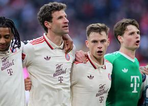 Scandal de proporții la Bayern! » Jumătate de echipă accidentată, Thomas Muller out la finele sezonului