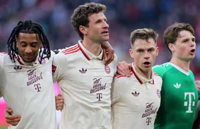Scandal de proporții la Bayern! » Jumătate de echipă accidentată, Thomas Muller out la finele sezonului