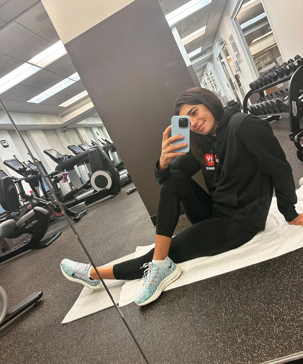 „Protejata” lui Djokovic cucerește Antalya, în timp ce își trăiește iubirea alături de superstarul Jan Oblak