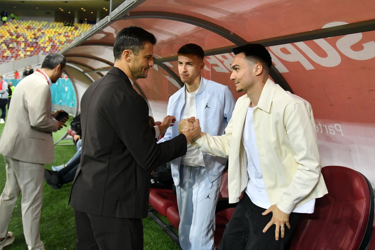 Dinamo - FCSB, imagini dinainte de meci / foto: Cristi Preda (GSP)