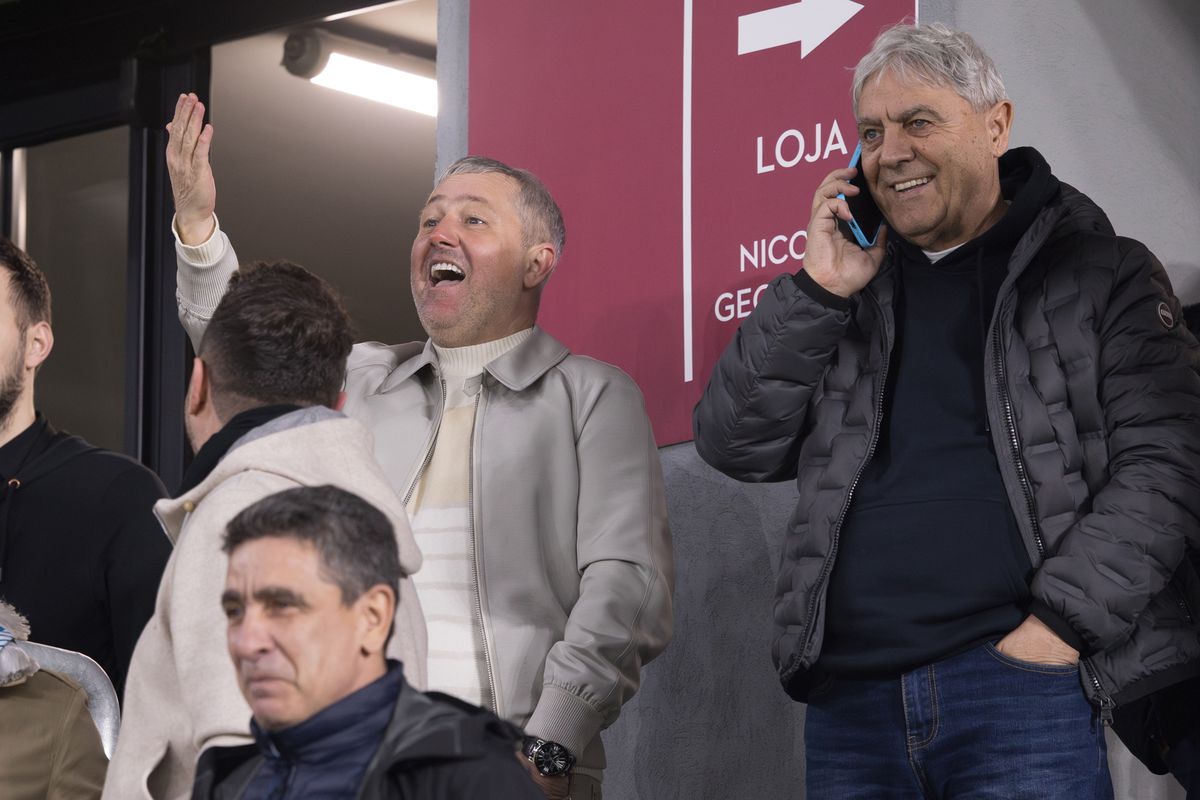 Gazeta a întrebat, Rădoi a dat răspunsul » Universitatea Craiova schimbă abordarea pentru „dubla” cu CFR Cluj: „Luăm în calcul inclusiv așa ceva”