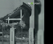 Stadionul Giulești și Gara de Nord au fost bombardate în 1944. FOTO: captură TVR Sport