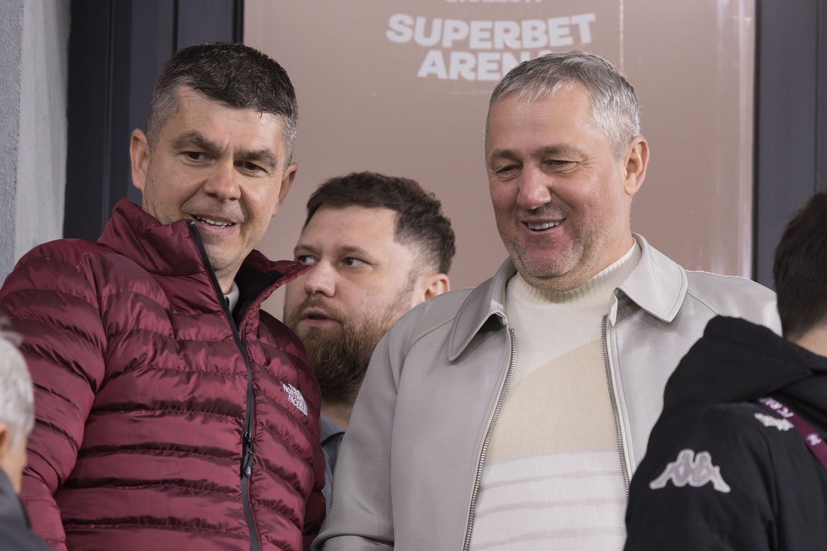 Gazeta a întrebat, Rădoi a dat răspunsul » Universitatea Craiova schimbă abordarea pentru „dubla” cu CFR Cluj: „Luăm în calcul inclusiv așa ceva”