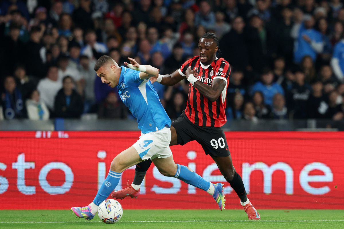 Napoli - AC Milan