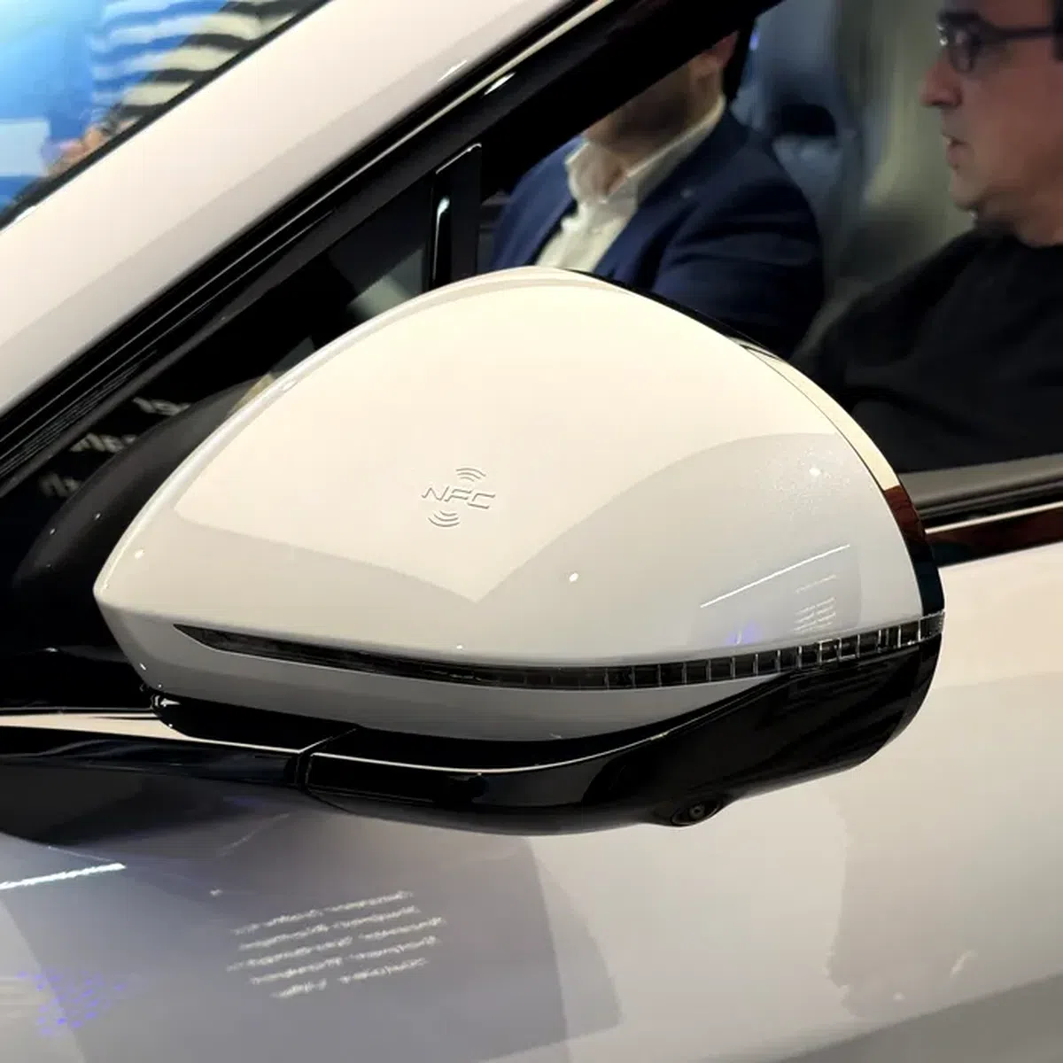 BYD Sealion 7. Foto: byd.com