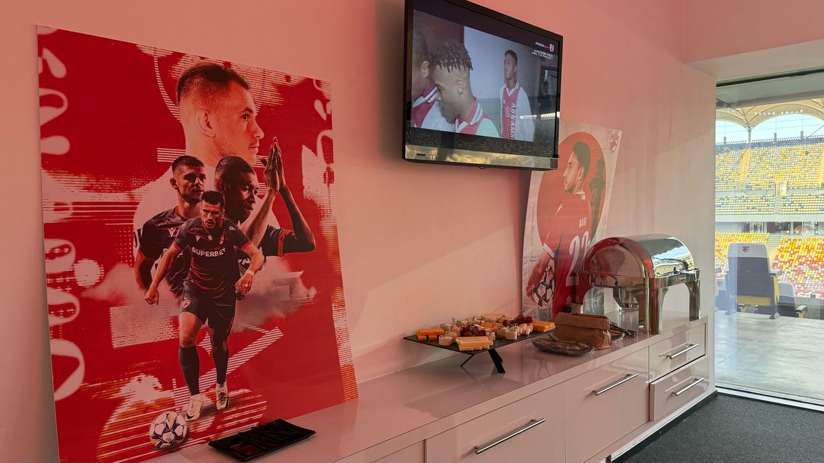 Andrei Nicolescu, cu o oră înainte de Dinamo - FCSB: „Am o stare greu de descris”