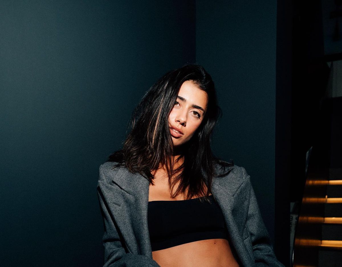 „Protejata” lui Djokovic cucerește Antalya, în timp ce își trăiește iubirea alături de superstarul Jan Oblak