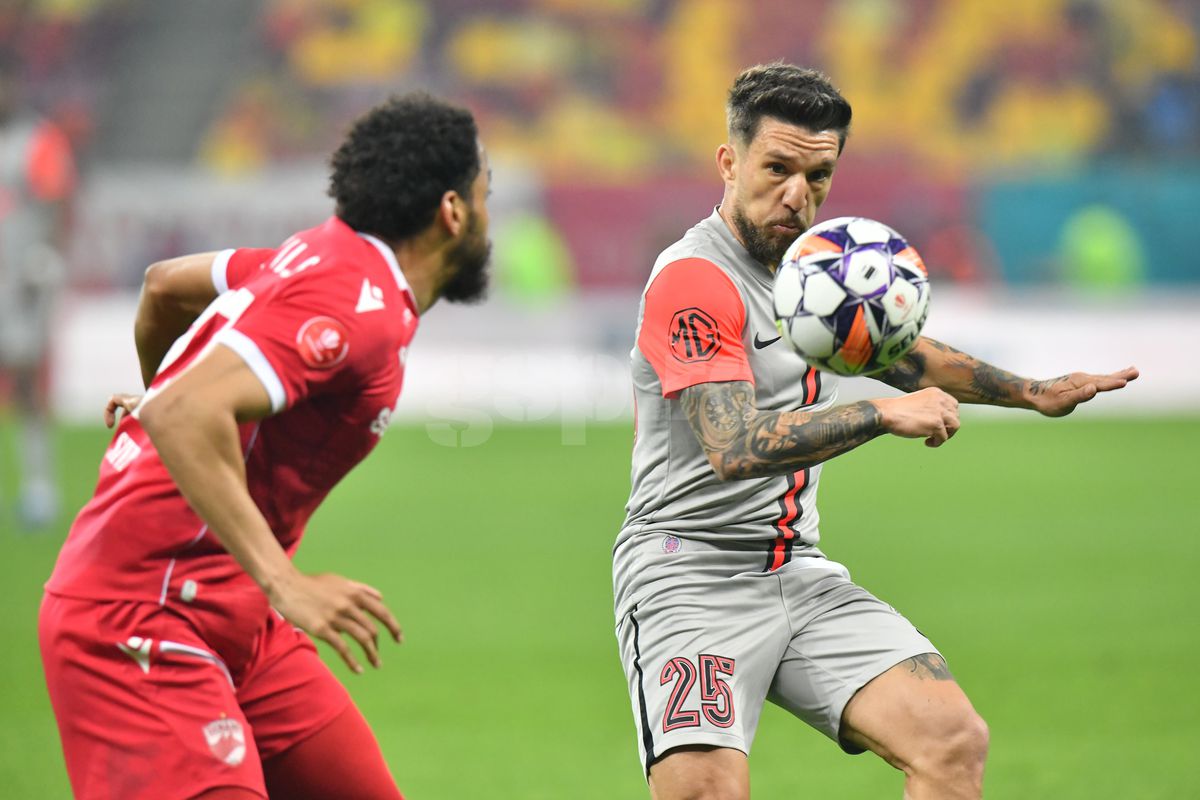 Nota de plată după Dinamo - FCSB » Au primit „interzis” pe stadion + amenda primită de „câini”