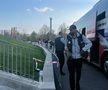 FCSB a ajuns la Arena Națională pentru meciul cu Dinamo