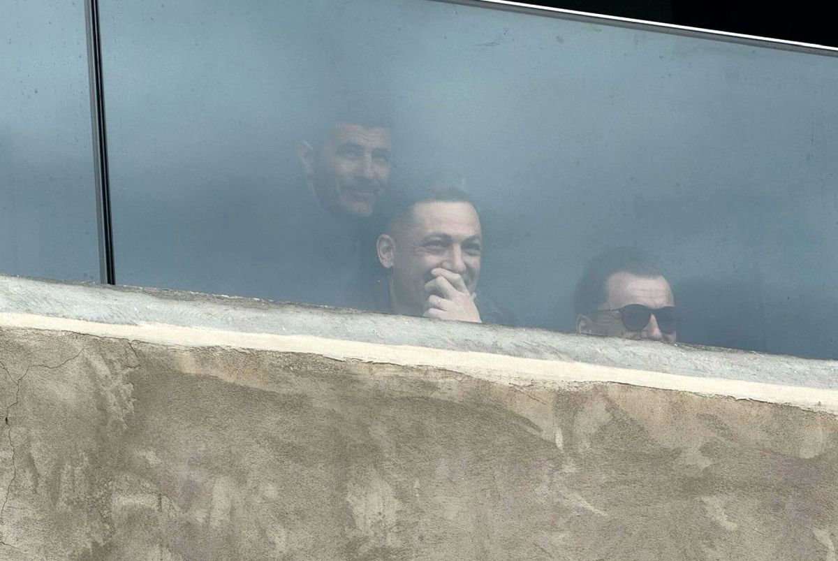 Surpriză! Unde a fost surprins Mirel Rădoi, a doua zi după victoria Craiovei cu Rapid