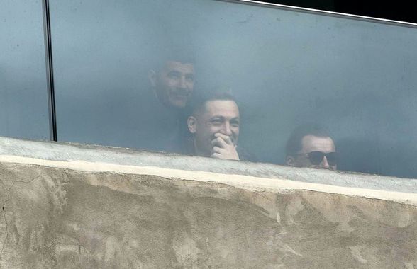 Surpriză! Unde a fost surprins Mirel Rădoi, a doua zi după victoria Craiovei cu Rapid