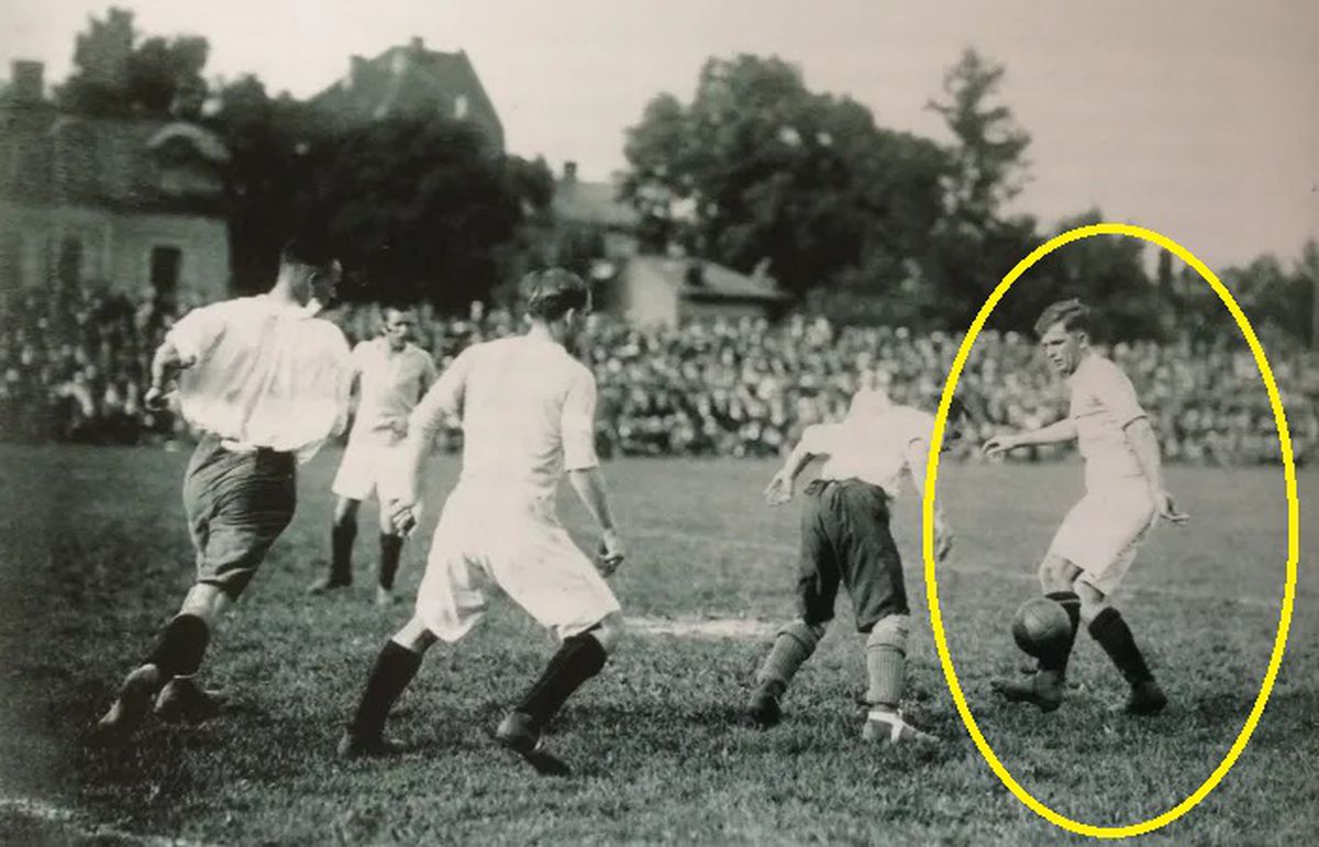 Alfred Schaffer, fost antrenor la Rapid, campion cu AS Roma