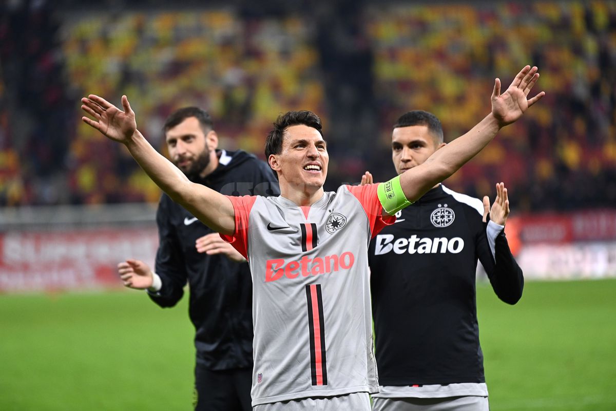 Mihai Stoica a revenit în miezul nopții cu o postare, după Dinamo - FCSB: „În rest, mi s-a părut un arbitraj echidistant”