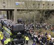Imagini epice de la parada lui Newcastle! Peste 300.000 de oameni pe străzi