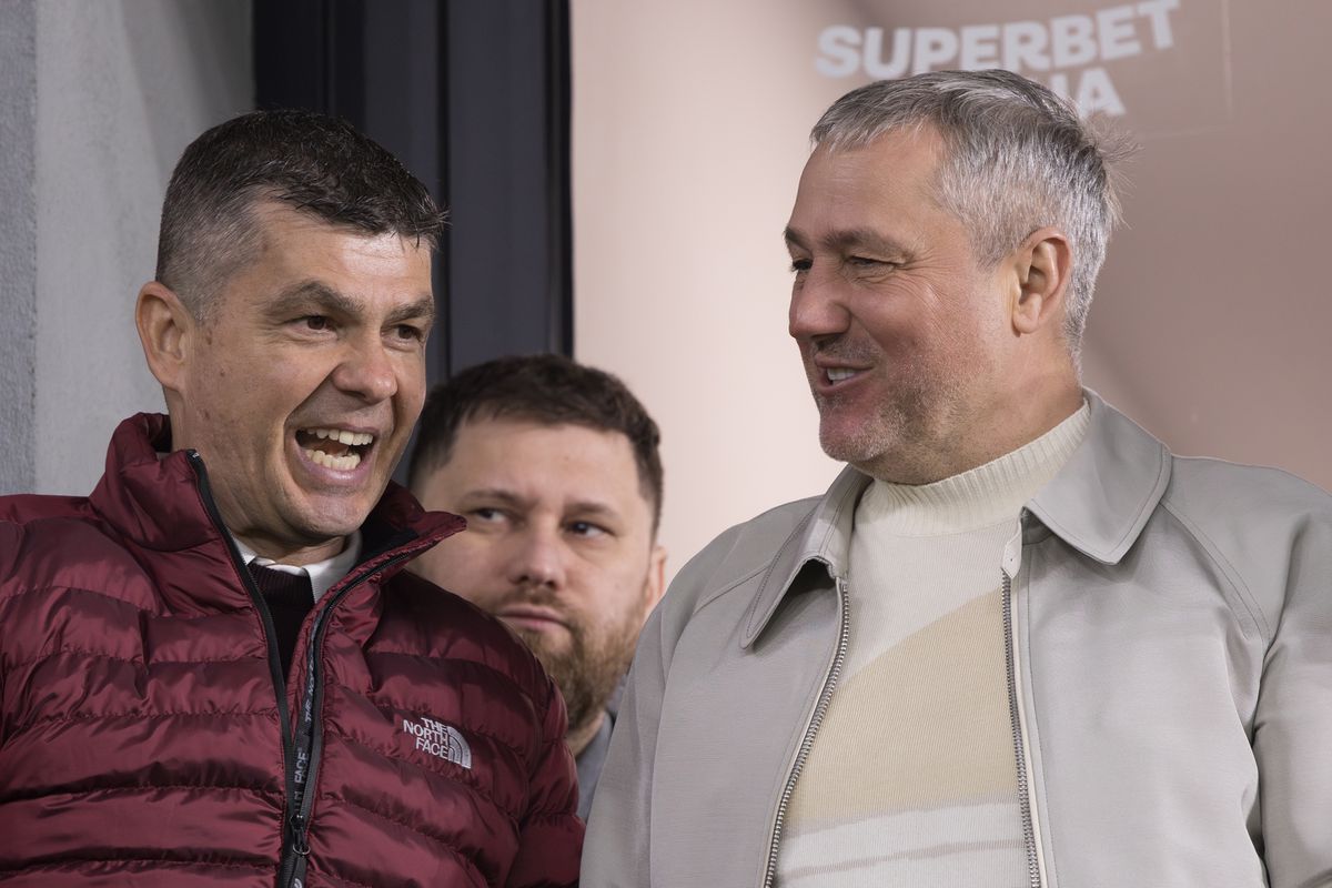 Gazeta a întrebat, Rădoi a dat răspunsul » Universitatea Craiova schimbă abordarea pentru „dubla” cu CFR Cluj: „Luăm în calcul inclusiv așa ceva”