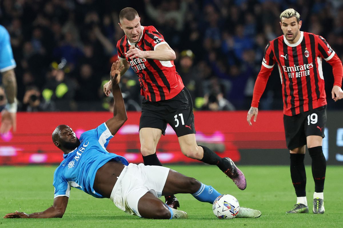Napoli - AC Milan