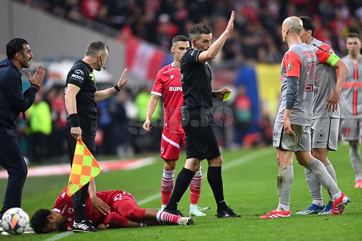 Alex Roșca sau Adnan Golubovic, cine ar trebui să apere poarta lui Dinamo? » Cifrele spun totul: diferență șocantă la un capitol