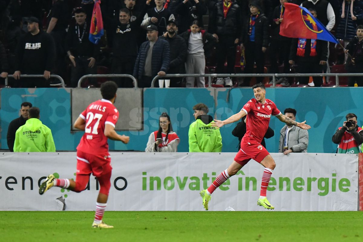 Nota de plată după Dinamo - FCSB » Au primit „interzis” pe stadion + amenda primită de „câini”