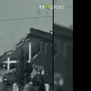 Stadionul Giulești și Gara de Nord au fost bombardate în 1944. FOTO: captură TVR Sport
