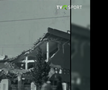 Stadionul Giulești și Gara de Nord au fost bombardate în 1944. FOTO: captură TVR Sport