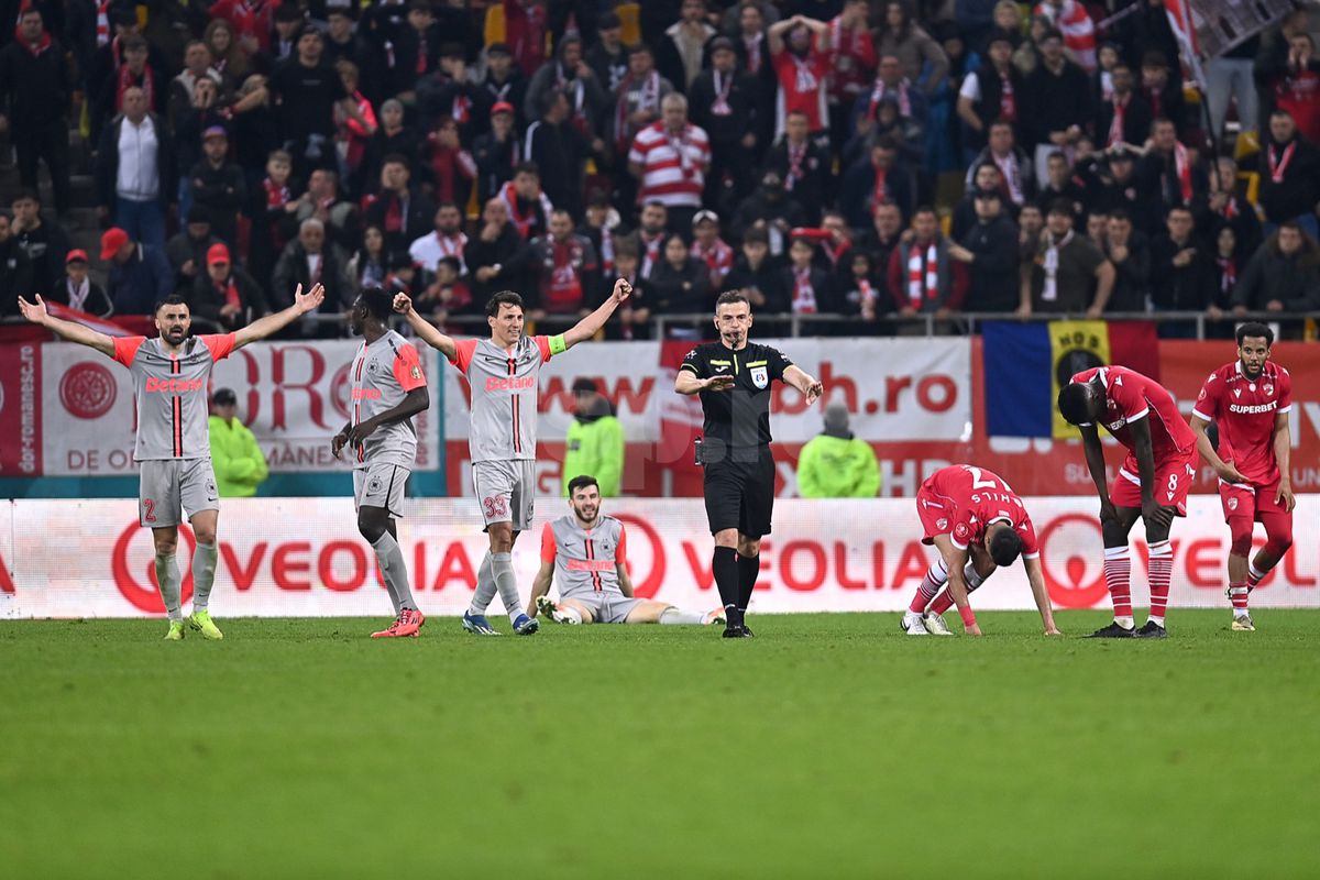 Alhassan, killer-ul „câinilor” + Radunovic, șeful fazelor fixe + Corigenții din Derby de România