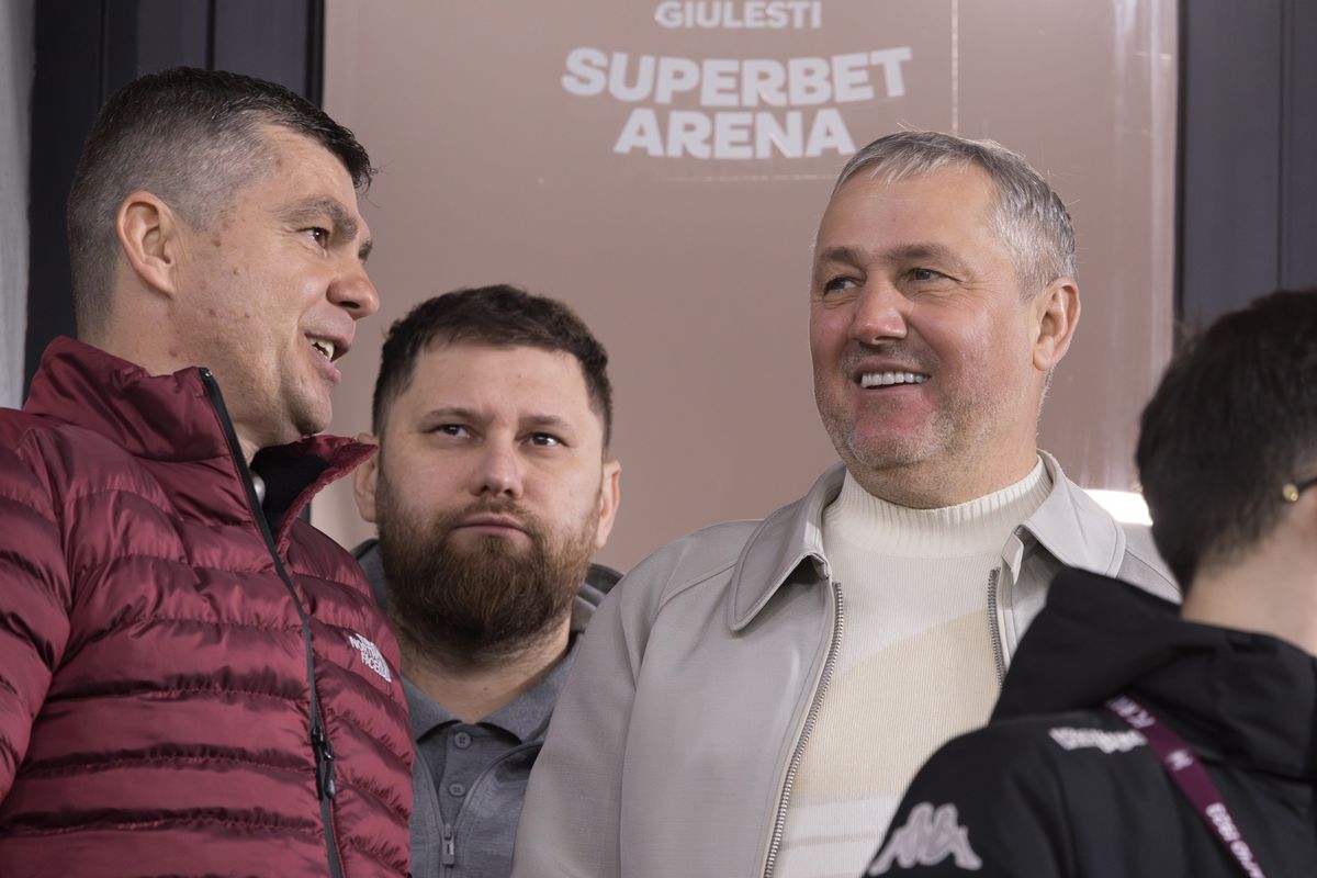 Gazeta a întrebat, Rădoi a dat răspunsul » Universitatea Craiova schimbă abordarea pentru „dubla” cu CFR Cluj: „Luăm în calcul inclusiv așa ceva”