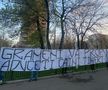 Mustață spera să introducă două bannere abominabile la Dinamo - FCSB » Ce conțineau, în realitate, mesajele descrise drept „ironii”