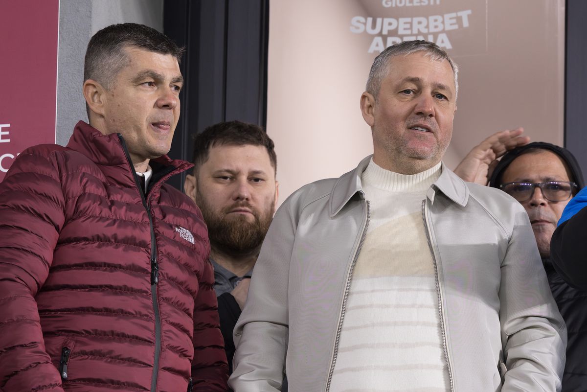 Gazeta a întrebat, Rădoi a dat răspunsul » Universitatea Craiova schimbă abordarea pentru „dubla” cu CFR Cluj: „Luăm în calcul inclusiv așa ceva”