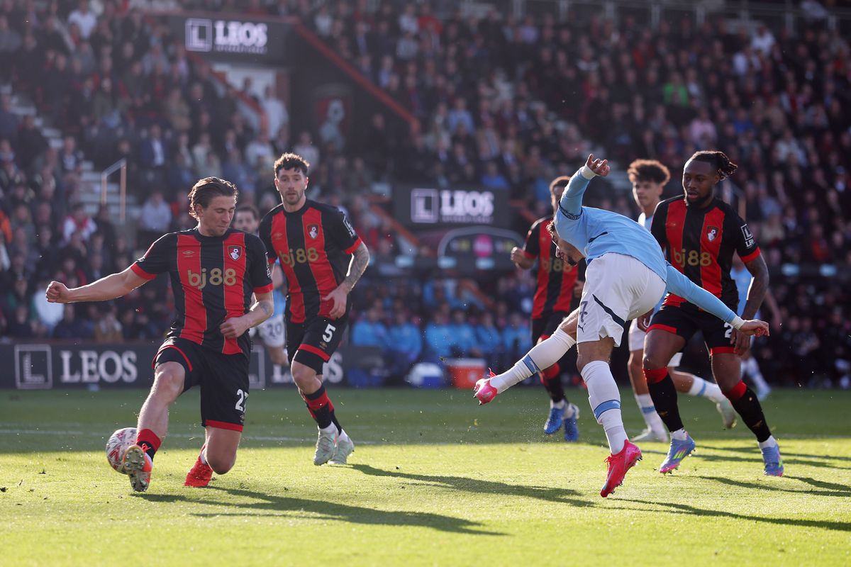 Bournemouth - Manchester City