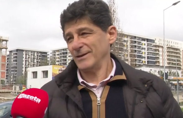 „Rar am mai văzut așa ceva” » Belodedici, uimit de faza din Rapid - Craiova! A dat și pronosticul pentru derby-ul Dinamo - FCSB