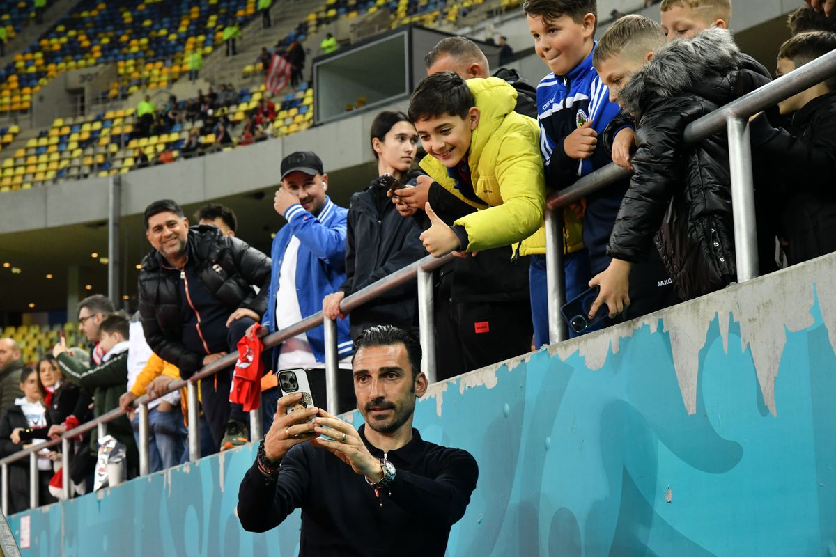 Dinamo - FCSB, imagini dinainte de meci / foto: Cristi Preda (GSP)