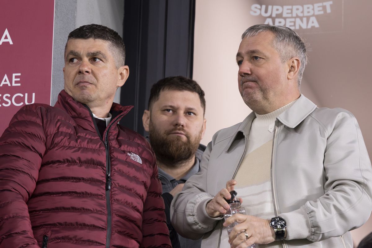 Gazeta a întrebat, Rădoi a dat răspunsul » Universitatea Craiova schimbă abordarea pentru „dubla” cu CFR Cluj: „Luăm în calcul inclusiv așa ceva”