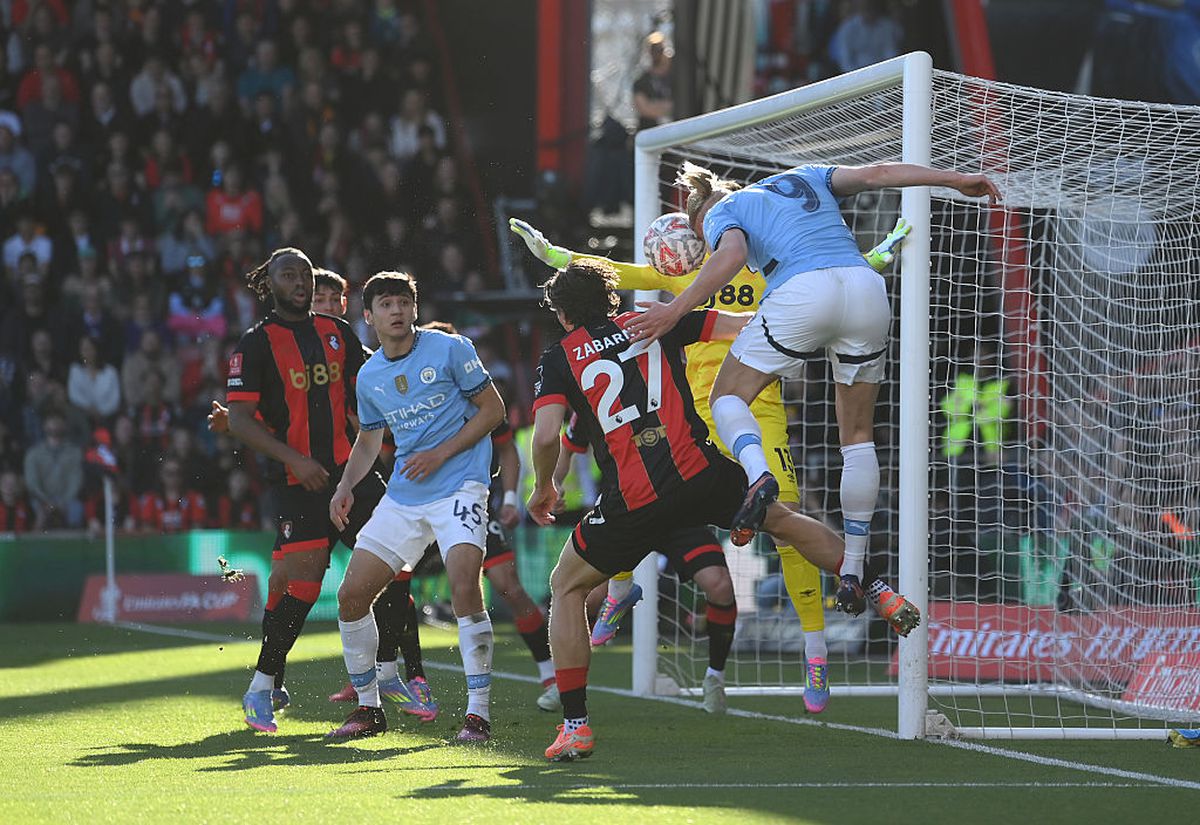 Bournemouth - Manchester City